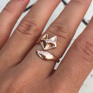 3/$25 Fox Ring